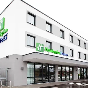Hotel Express - Olympiapark By Ihg, Munich