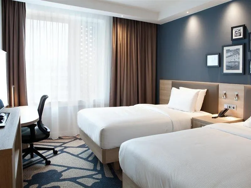 Hampton By Hilton Munich Airport South Otel Hallbergmoos