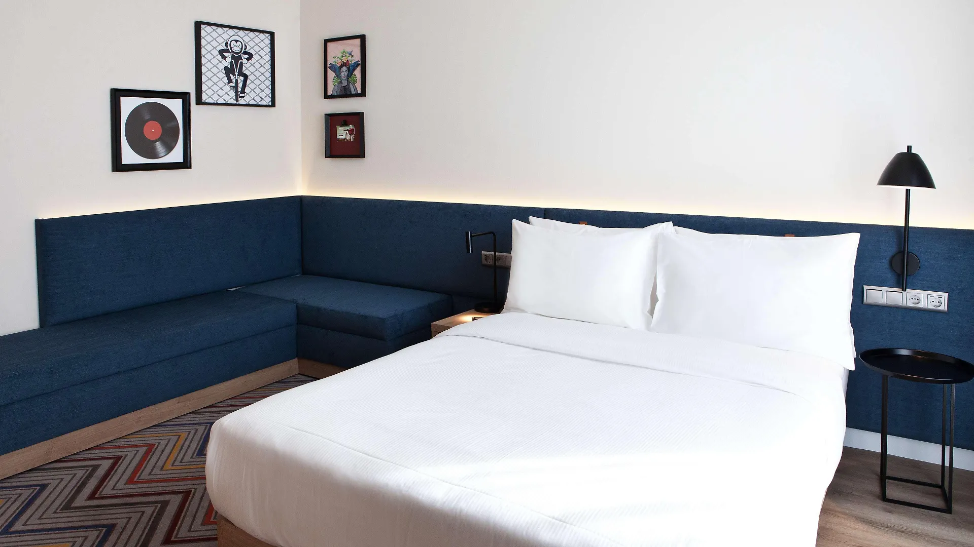 Hampton By Hilton Munich Airport South Otel Hallbergmoos