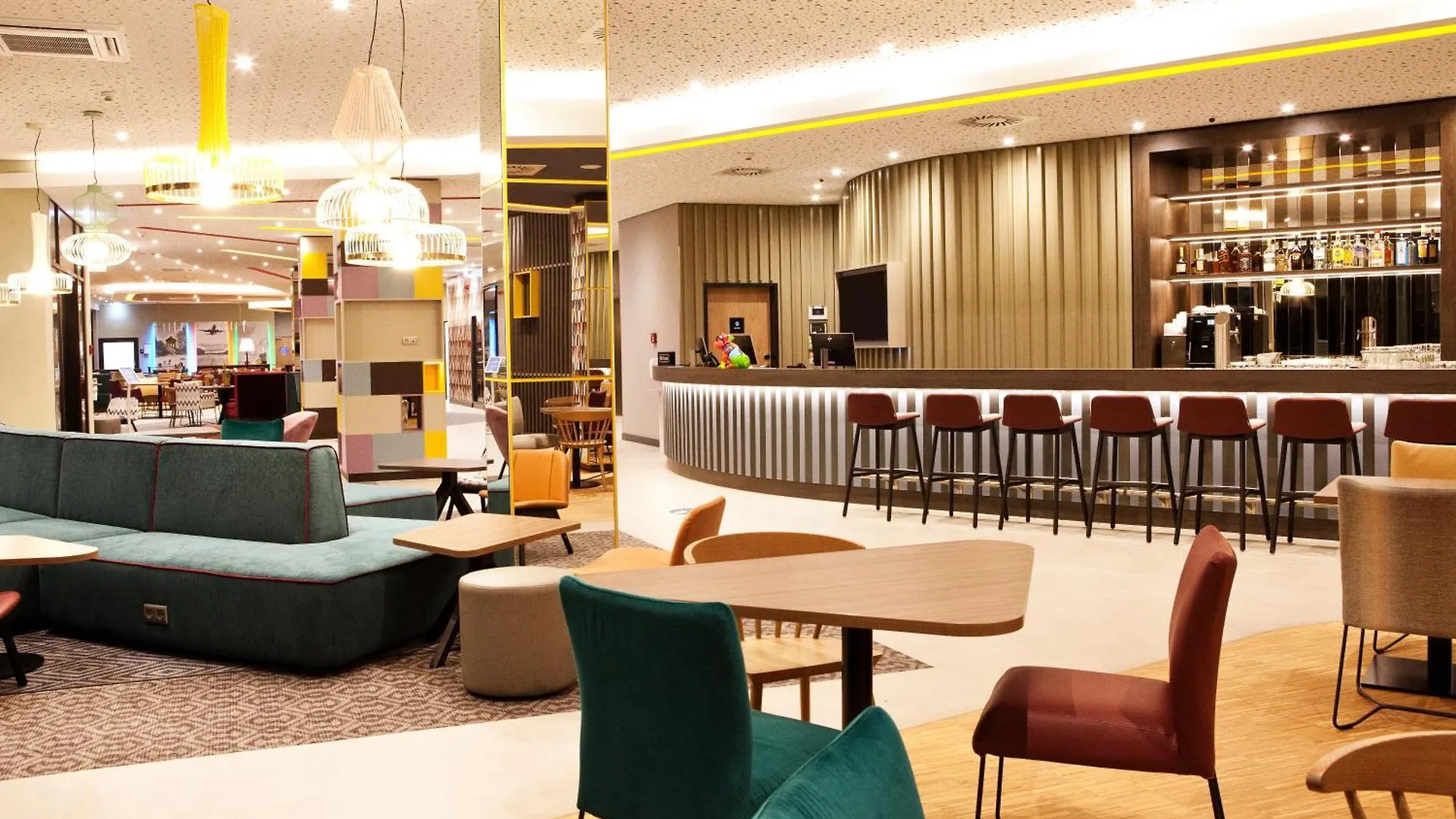 Hampton By Hilton Munich Airport South Otel Hallbergmoos
