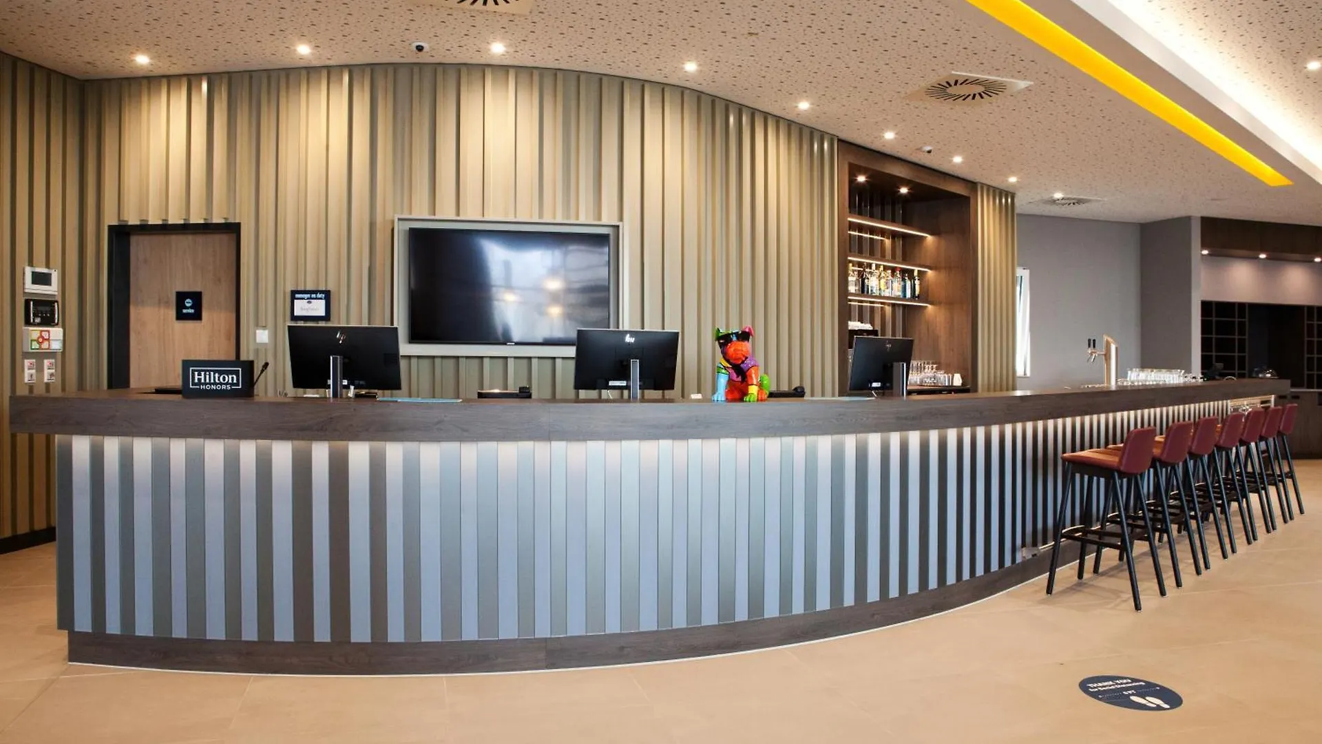 Hampton By Hilton Munich Airport South Otel Hallbergmoos