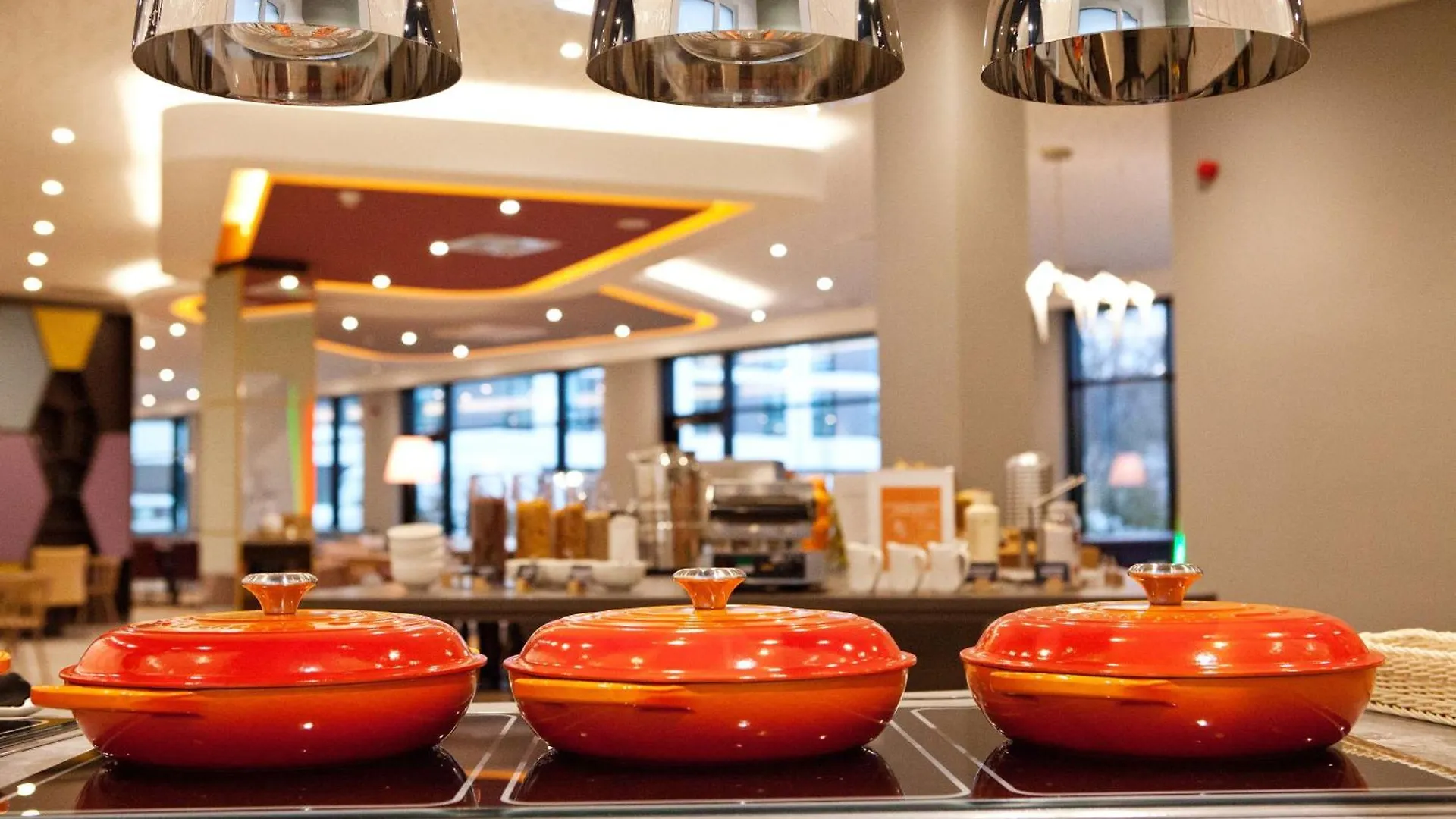 Hampton By Hilton Munich Airport South Otel Hallbergmoos