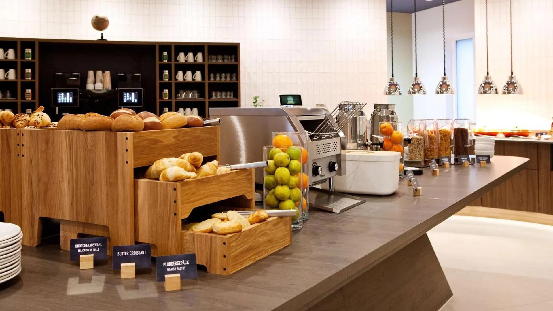 Hampton By Hilton Munich Airport South Otel Hallbergmoos