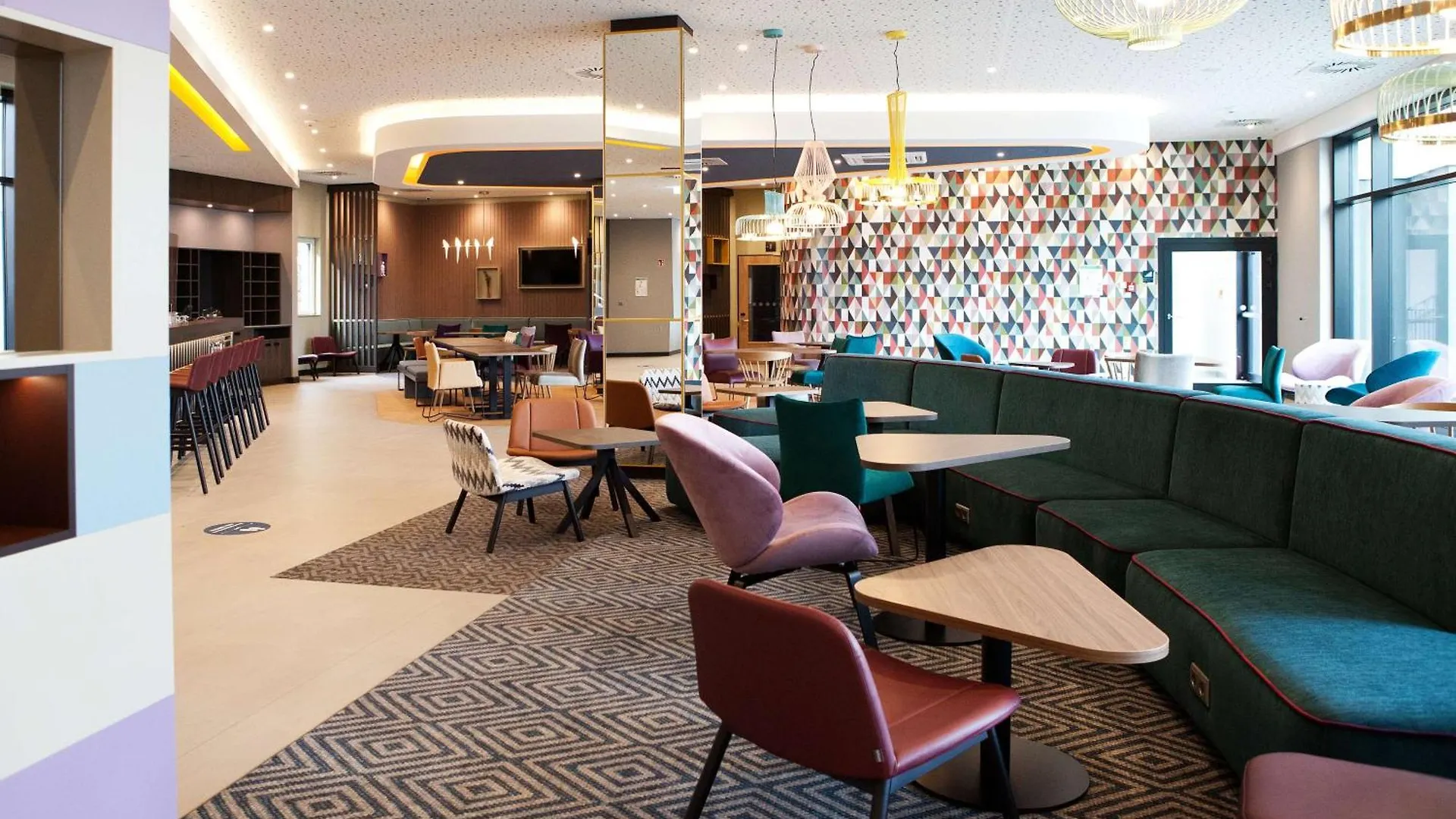 Hampton By Hilton Munich Airport South Otel Hallbergmoos