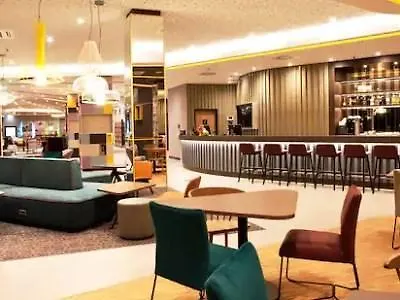 Hampton By Hilton Munich Airport South Otel Hallbergmoos