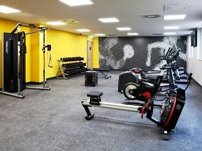 Hampton By Hilton Munich Airport South Otel Hallbergmoos