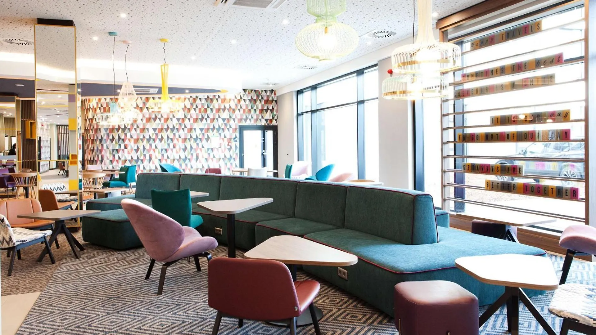 Hampton By Hilton Munich Airport South Hotel Hallbergmoos